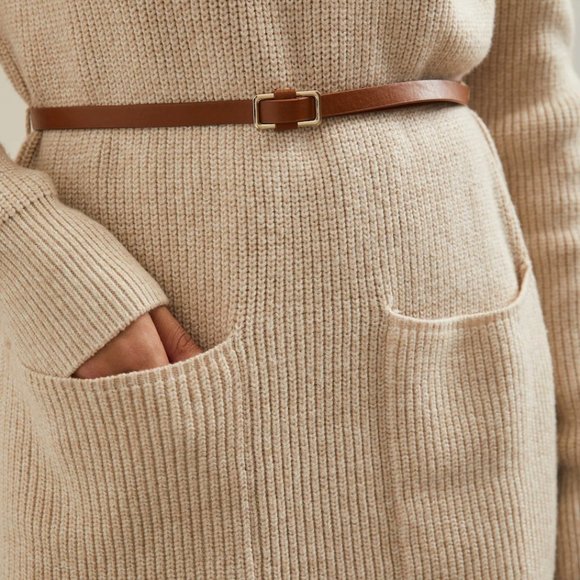 Tunic with belt from Tristan - Picture 2 of 4